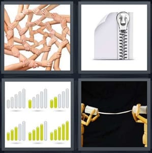 4 pics 1 word 5 letters level 946