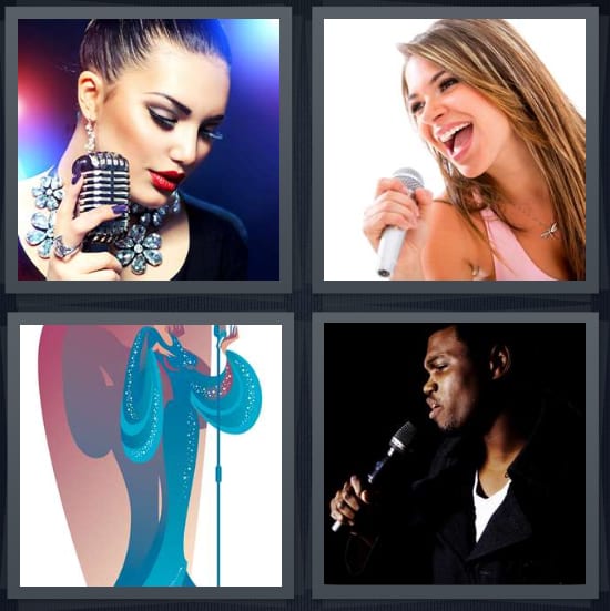 Microphone, Croon, Diva, Performer