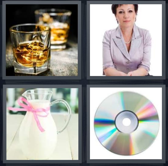 Scotch, Unmarried, Milk, CD