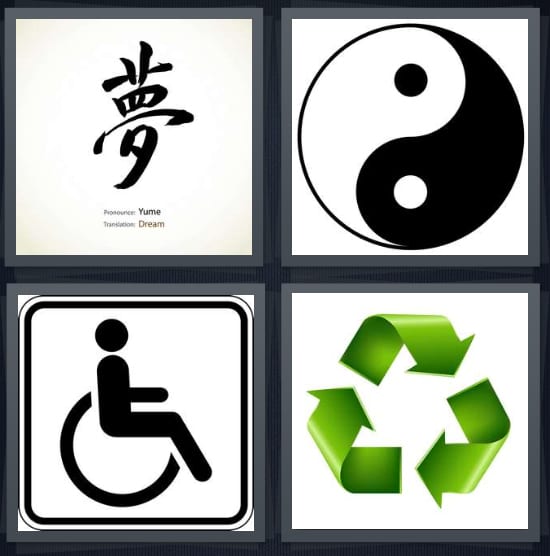 Chinese, Harmony, Handicapped, Recycling